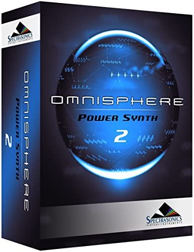 Spectrasonics Omnisphere 2