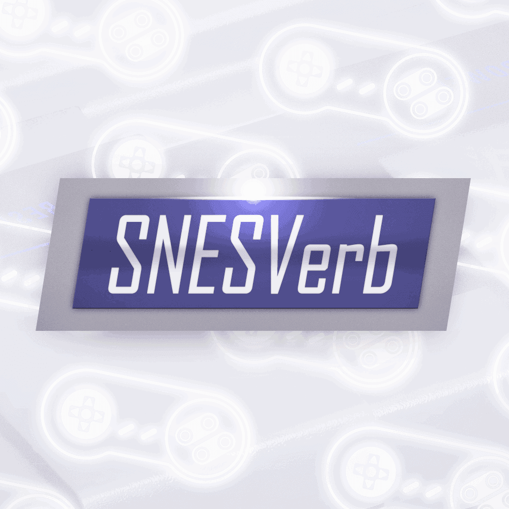 SNESVerb: Retro Game Console FX