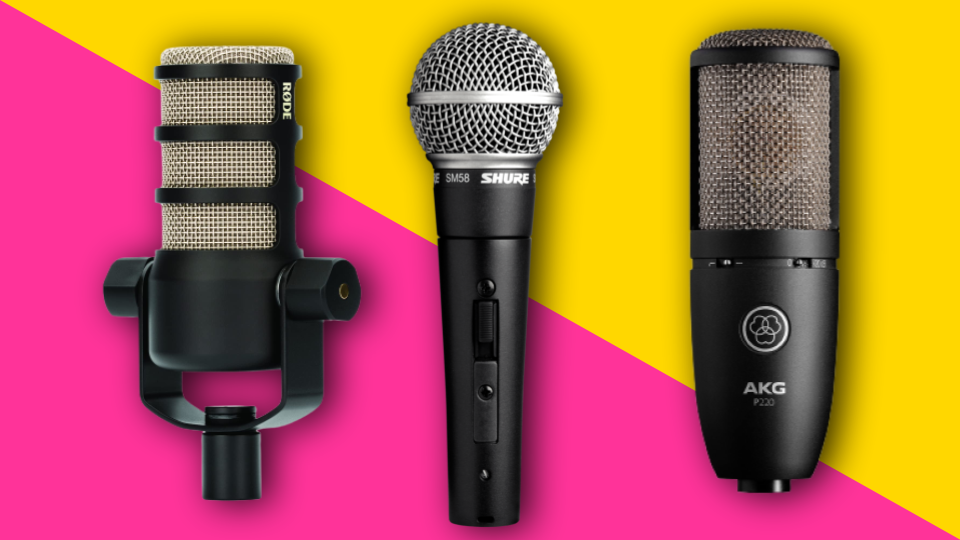 3 Vocal Microphones Under 200 for Any Occasion Sonic Atlas