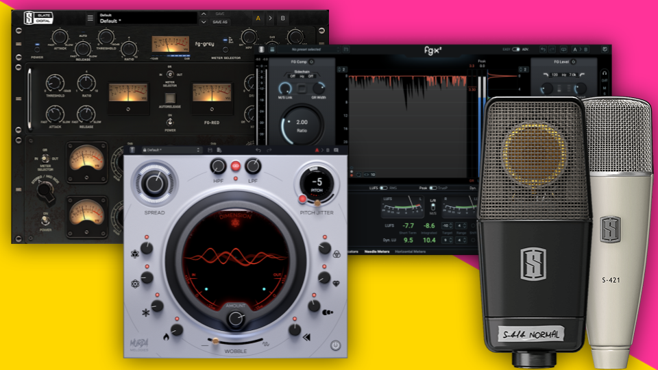 9 VST Plugin Companies for Premium Mixing, Mastering & Effects