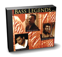 Spectrasonics Bass Legends (Legacy Edition)