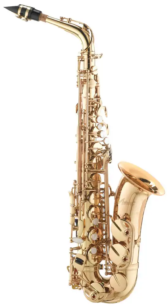 Accent AS712L Student Alto Saxophone