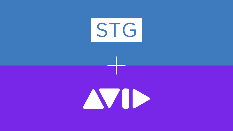 STG+AVID announcement image