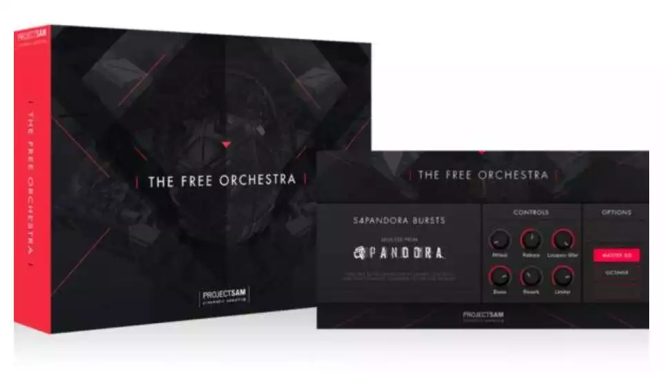 The Free Orchestra by ProjectSAM
