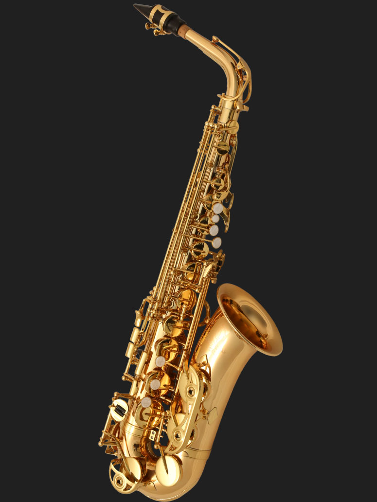 Cannonball A90-L Falcon Student Alto Saxophone