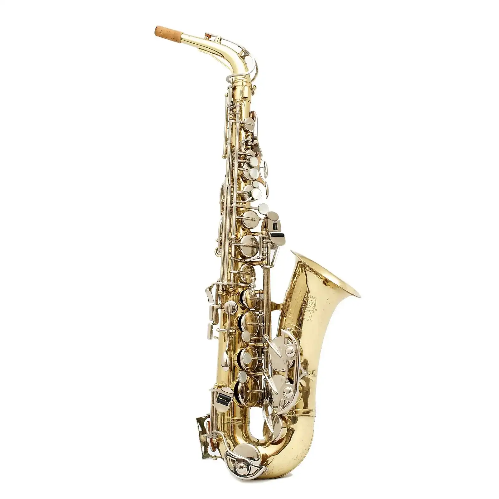 Selmer Bundy II Student Alto Saxophone