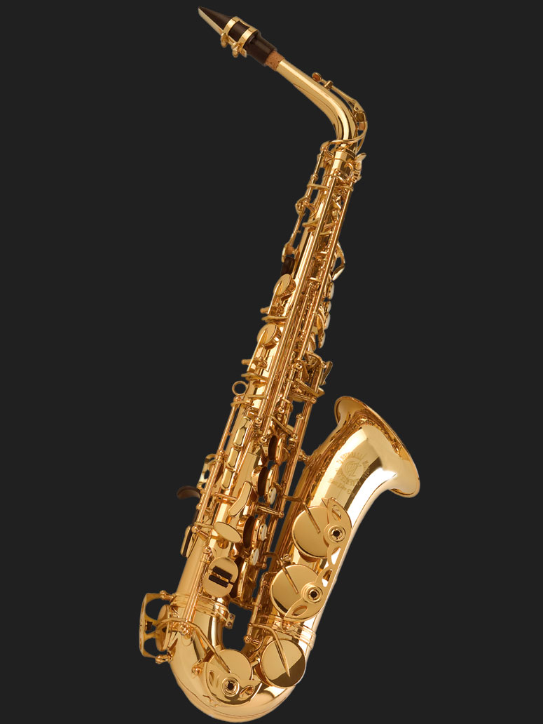 Cannonball AA-L Alcazar Student Alto Saxophone