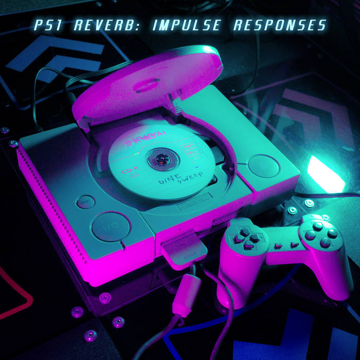 PS1 Reverb: Impulse Responses