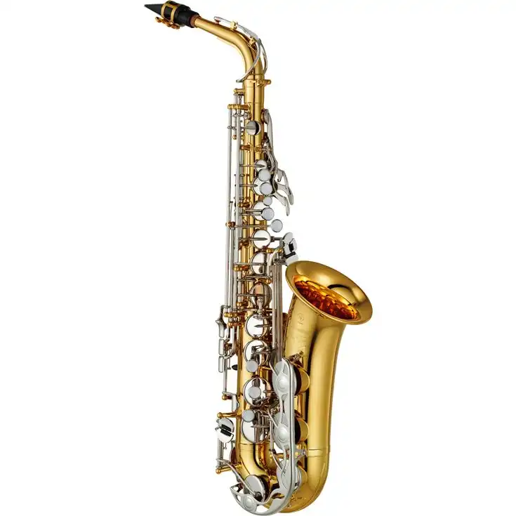 Yamaha YAS-200ADII Student Alto Saxophone