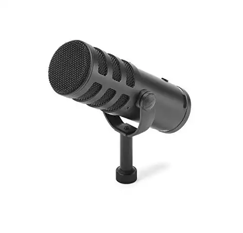 Samson Q9U USB/XLR Dynamic Broadcast Microphone