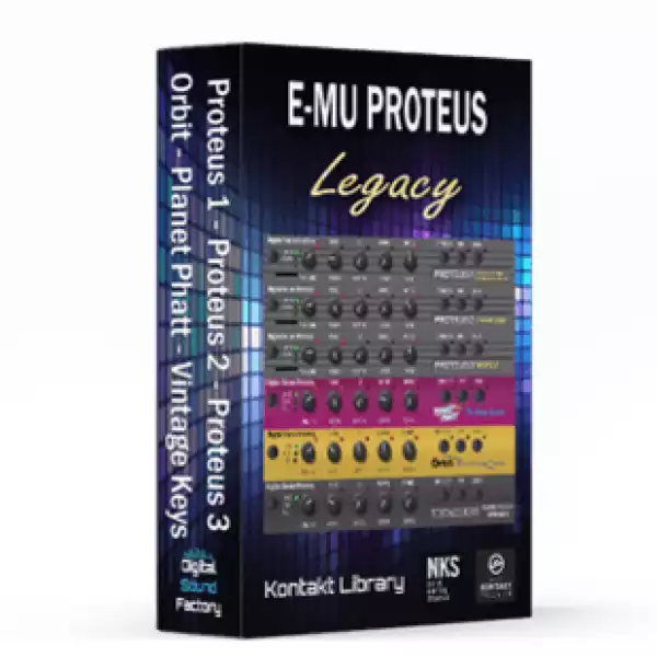 E-MU Proteus Legacy