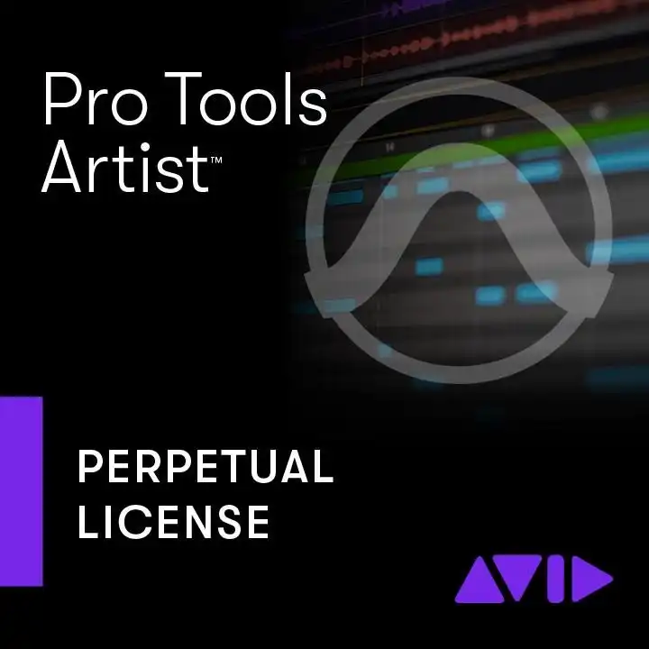 Avid Pro Tools Artist - Perpetual License