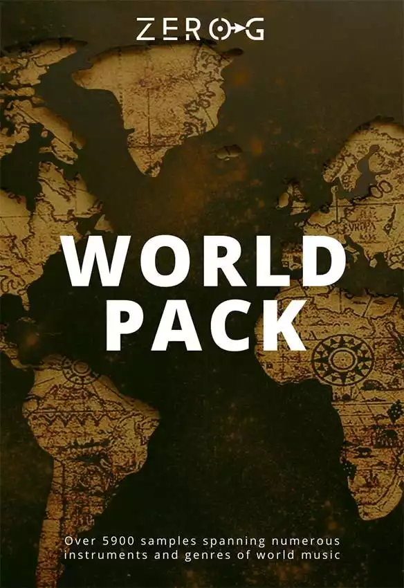 Zero-G World Pack