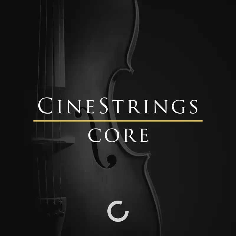 CineStrings Core - Orchestral Strings Library