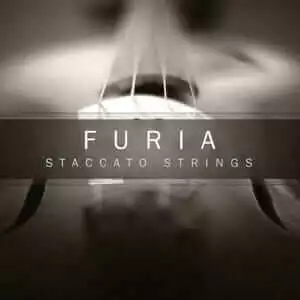 Furia Staccato Strings