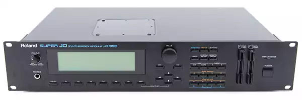 Roland JD-990 Vintage Rackmount Synth