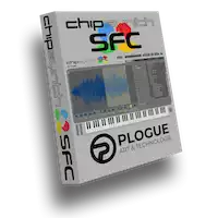 ChipSynth SFC - 16-bit Synthesizer