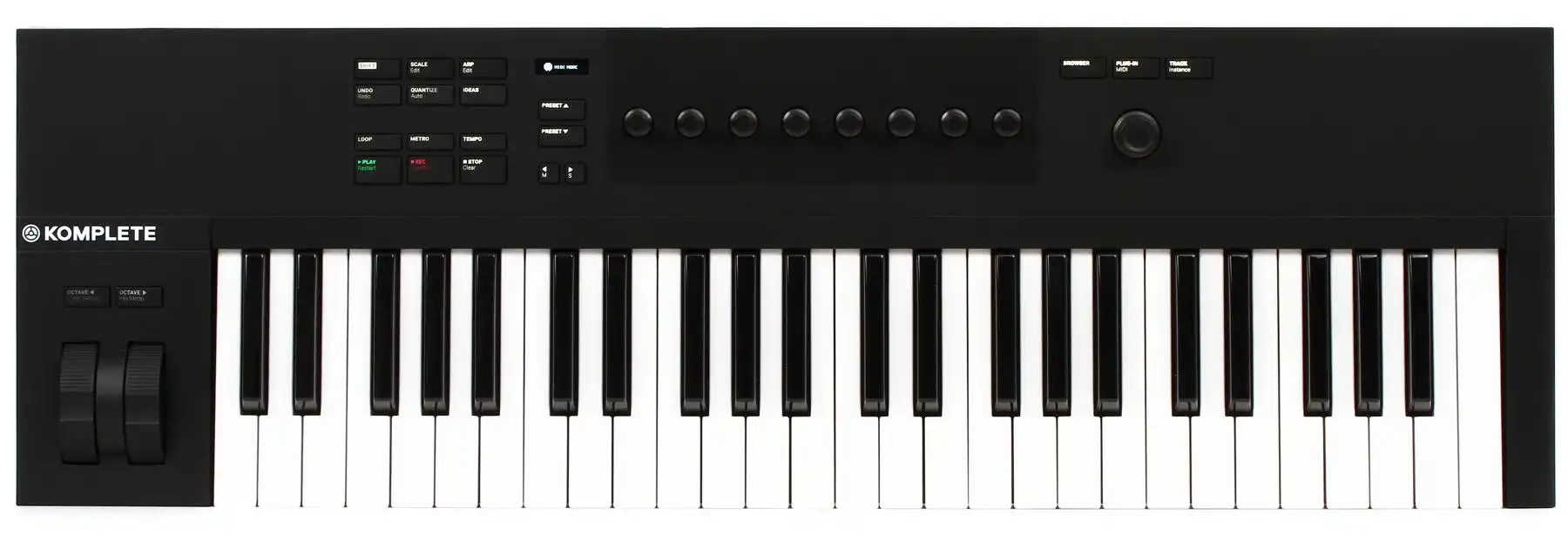 Komplete Kontrol A-Series Keyboards