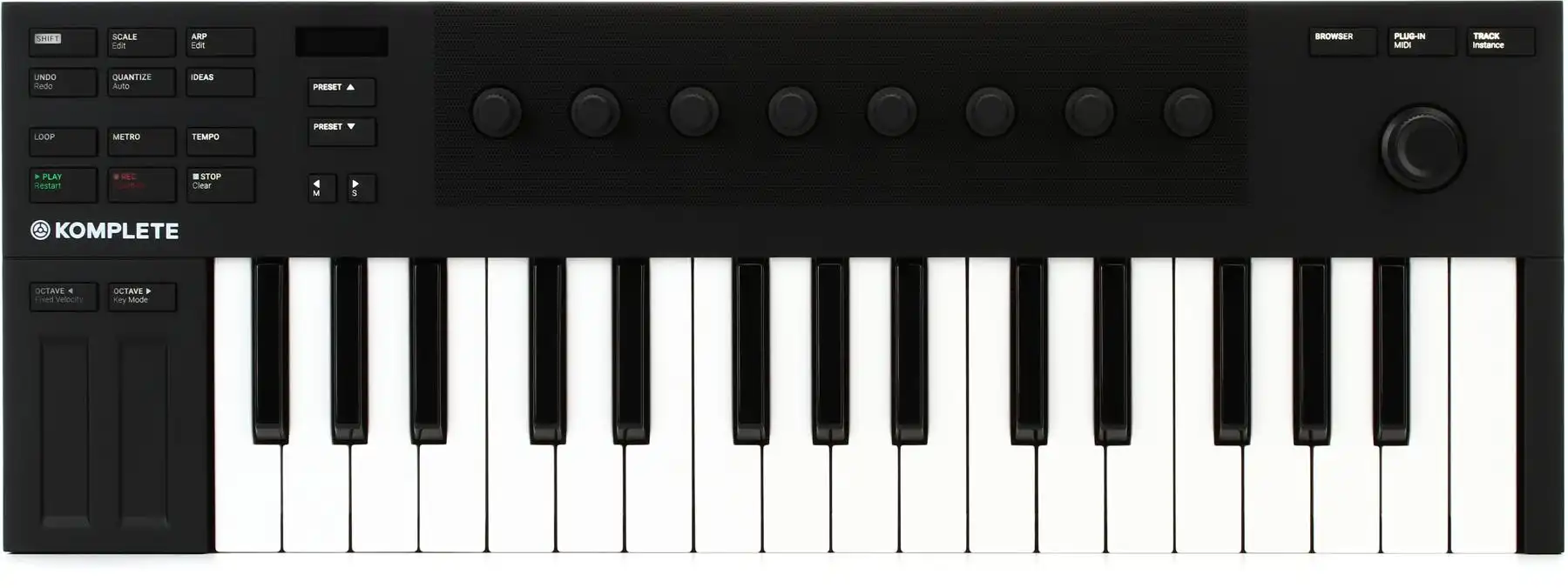 Komplete Kontrol M32 Micro Keyboard