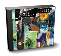 Spectrasonics Distorted Reality 1 (Legacy Edition)