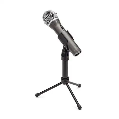 Samson Q2U USB/XLR Dynamic Microphone