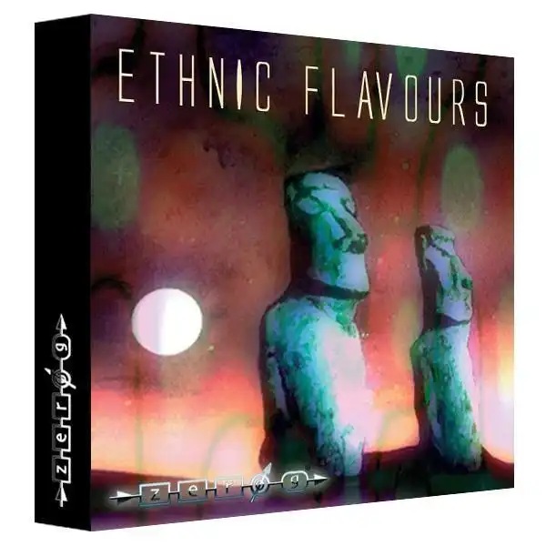 Zero-G Ethnic Flavours