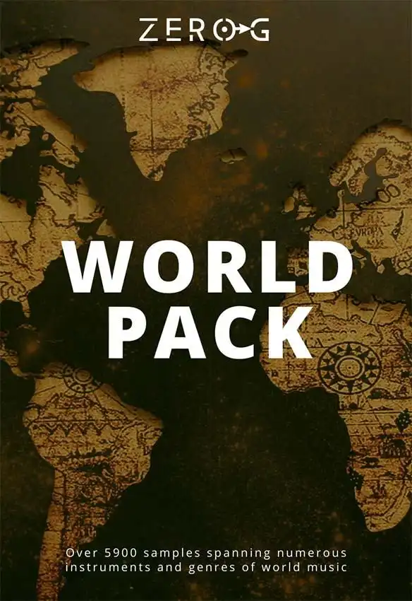 Zero-G World Pack