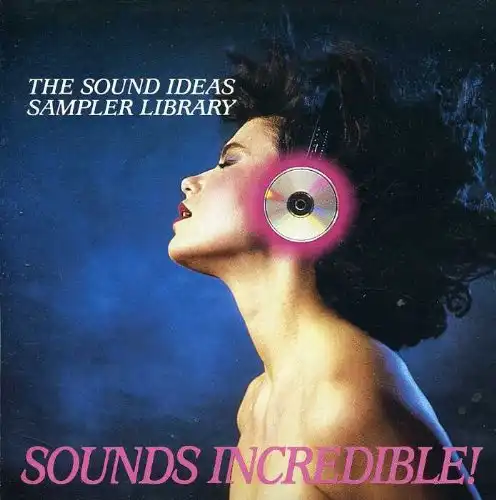 Sound Ideas Sampler Library (Archive)