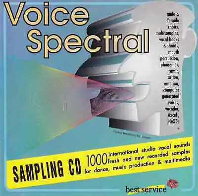 Best Service Voice Spectral Vol. 1 (Archive)